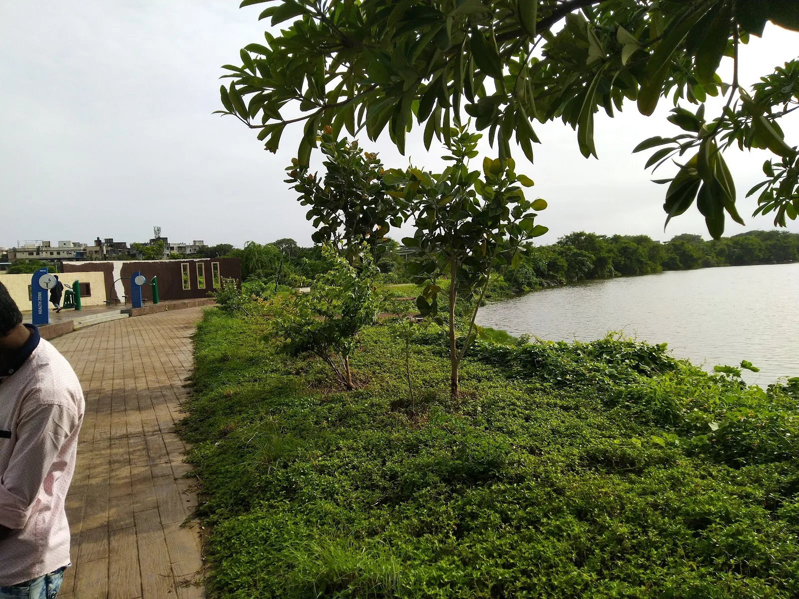 Tandel Grounds