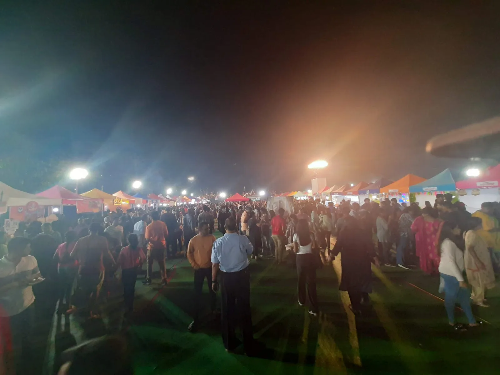 Tandel Grounds