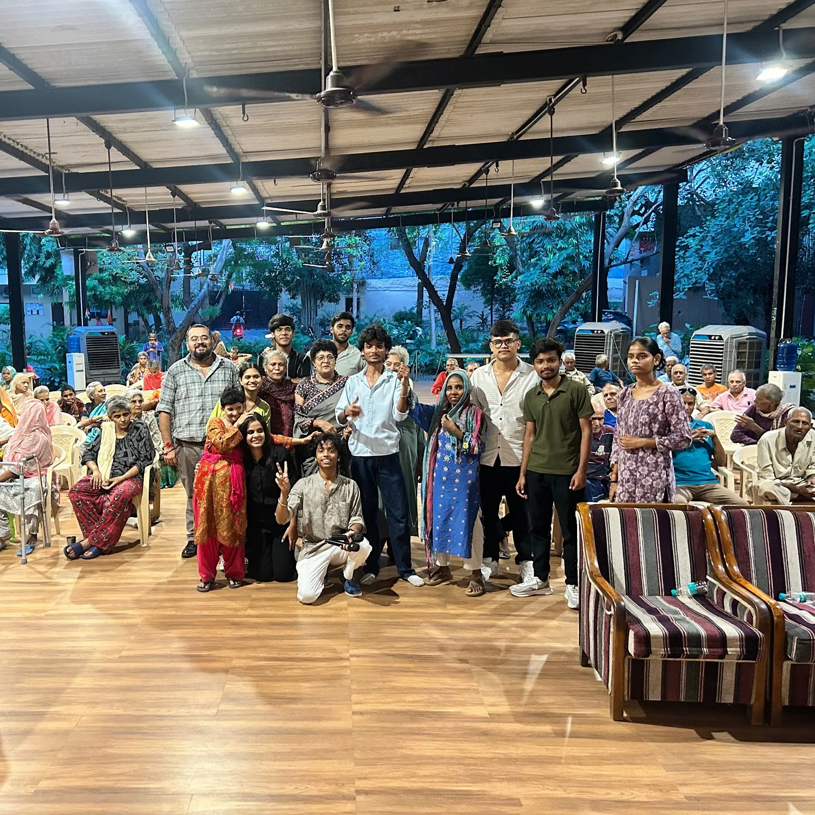 Standard Sunrise Foundation