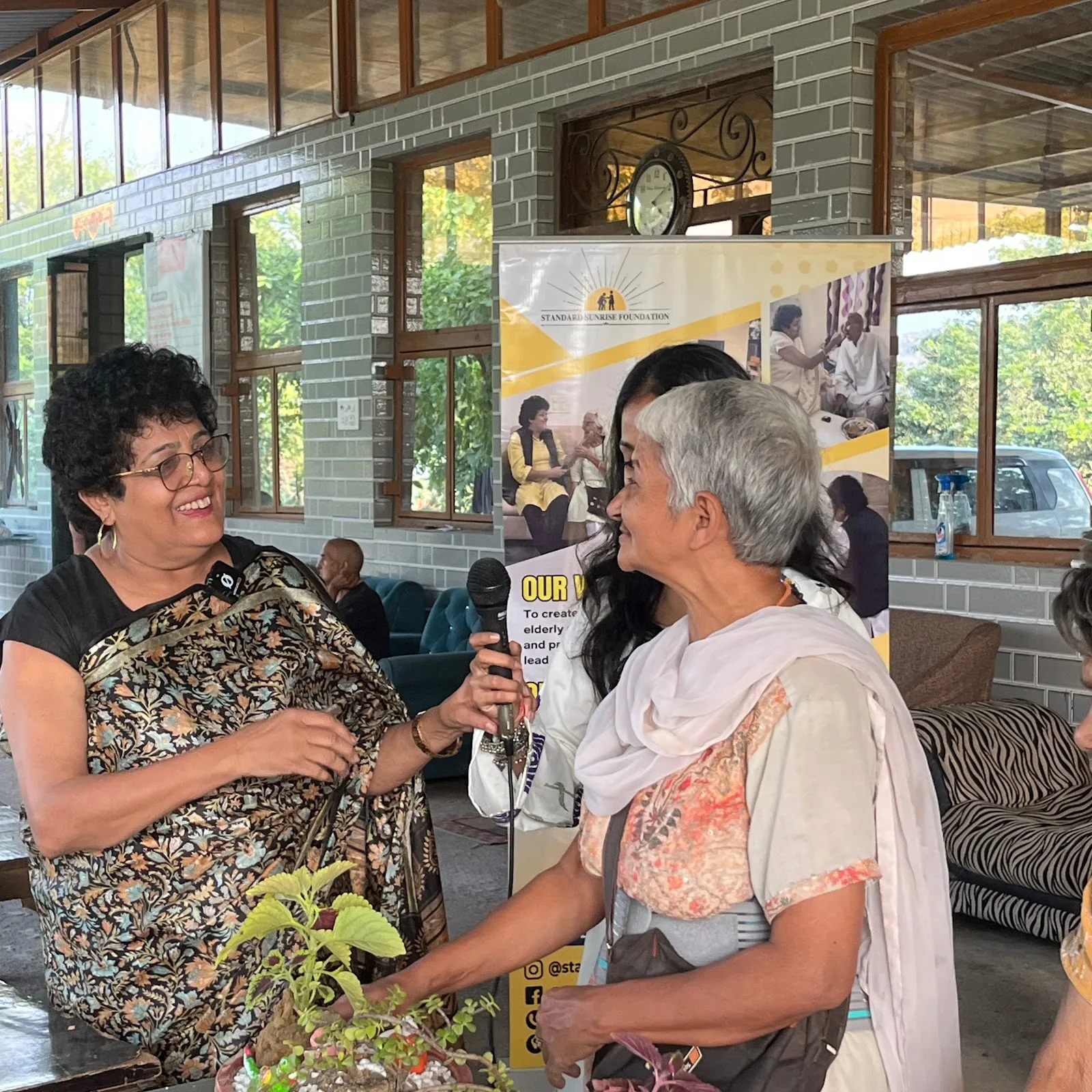 Standard Sunrise Foundation