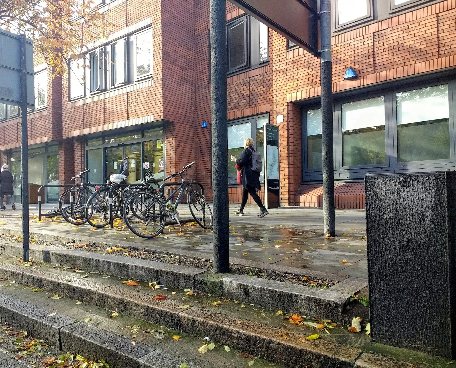 Islington Social Services