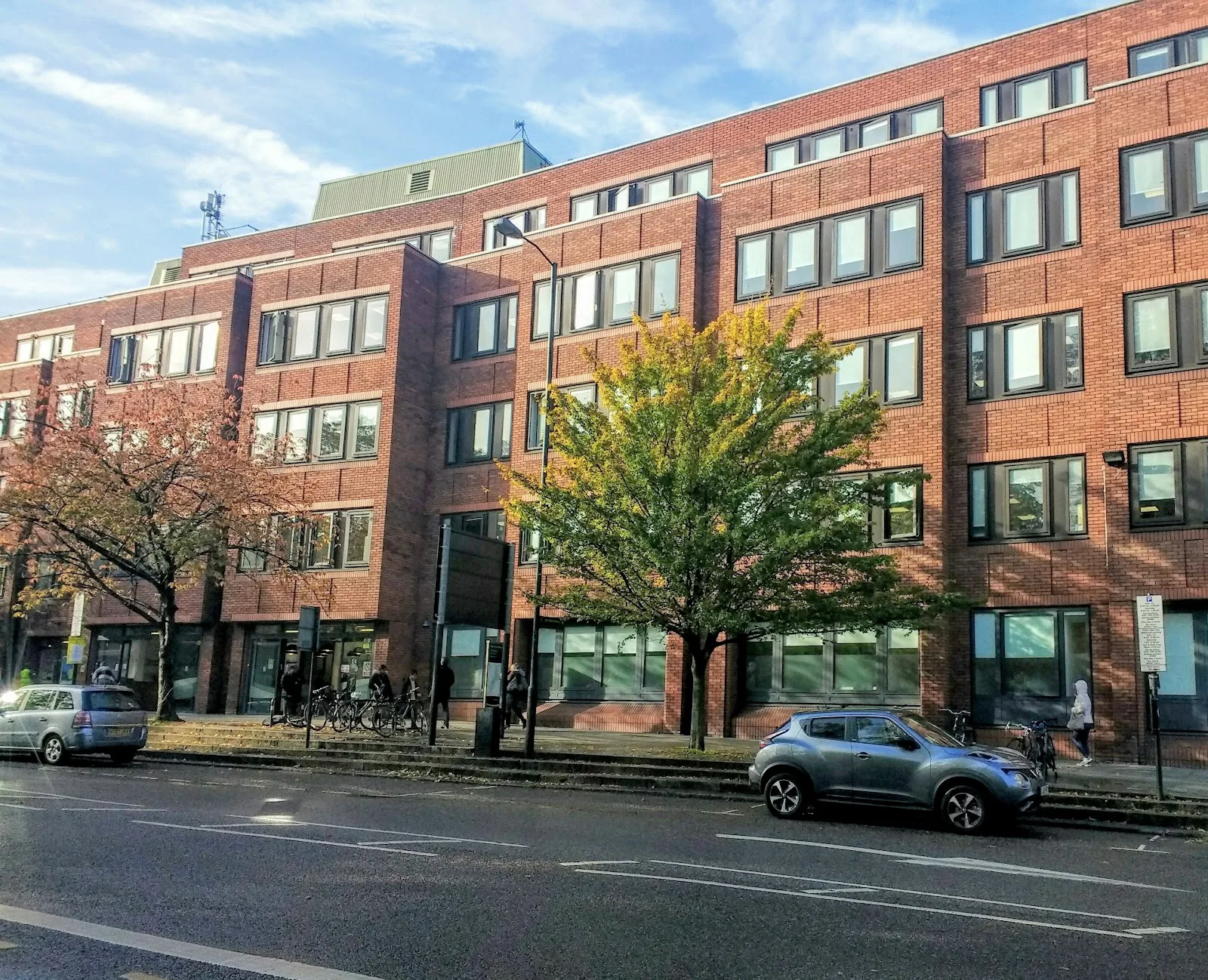 Islington Social Services