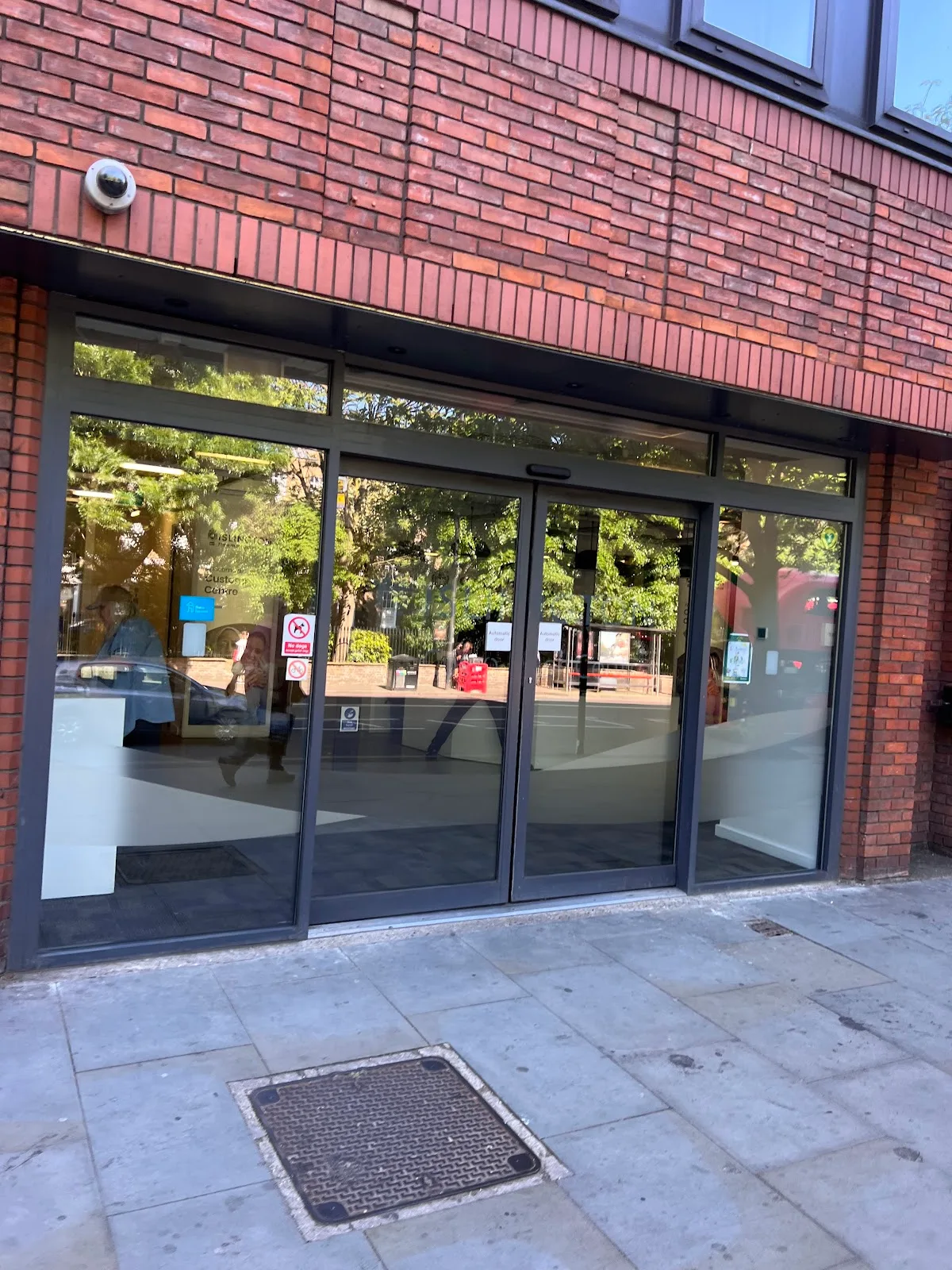 Islington Social Services
