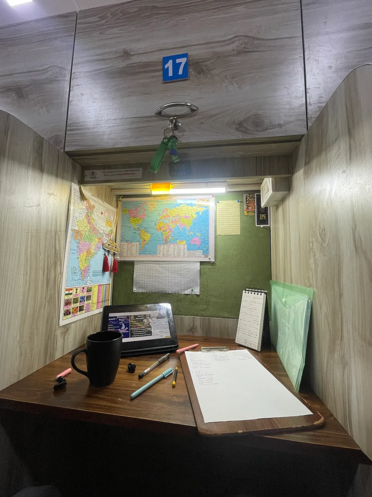 RK Reading Hub library