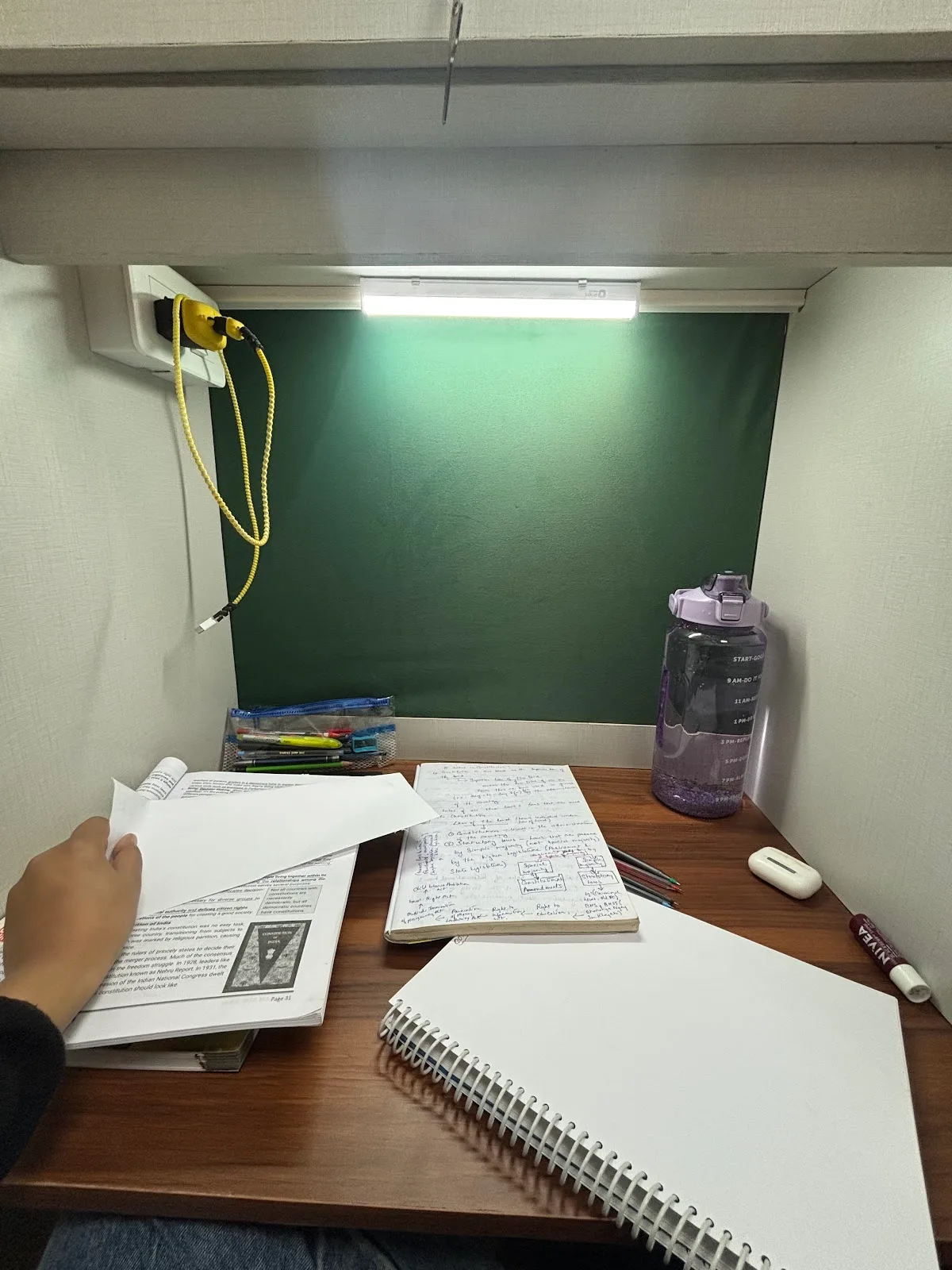 RK Reading Hub library