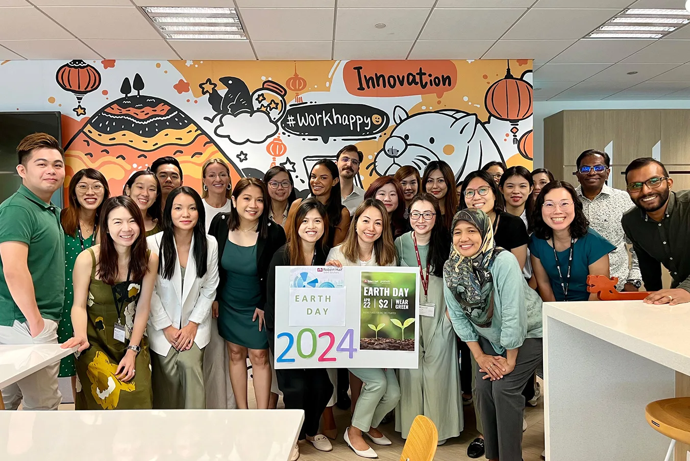 Robert Half Singapore Recruitment Agency