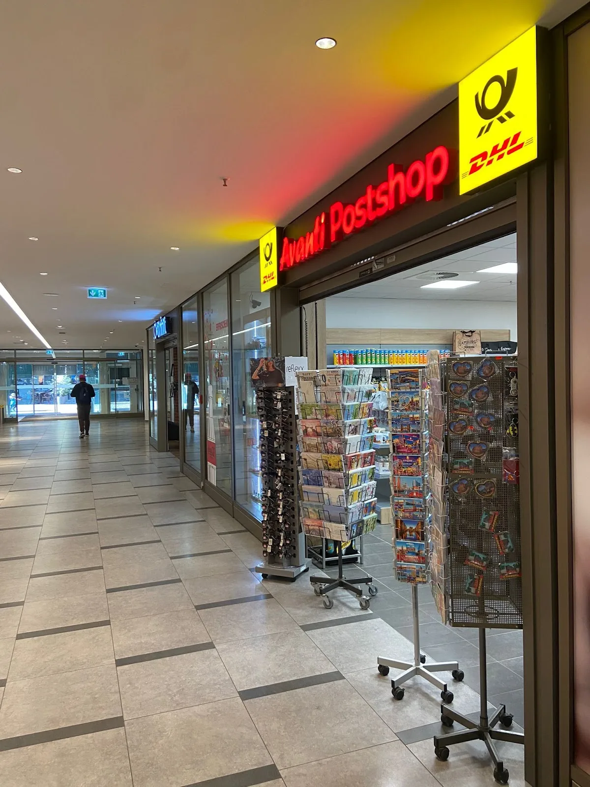 Avanti Kiosk