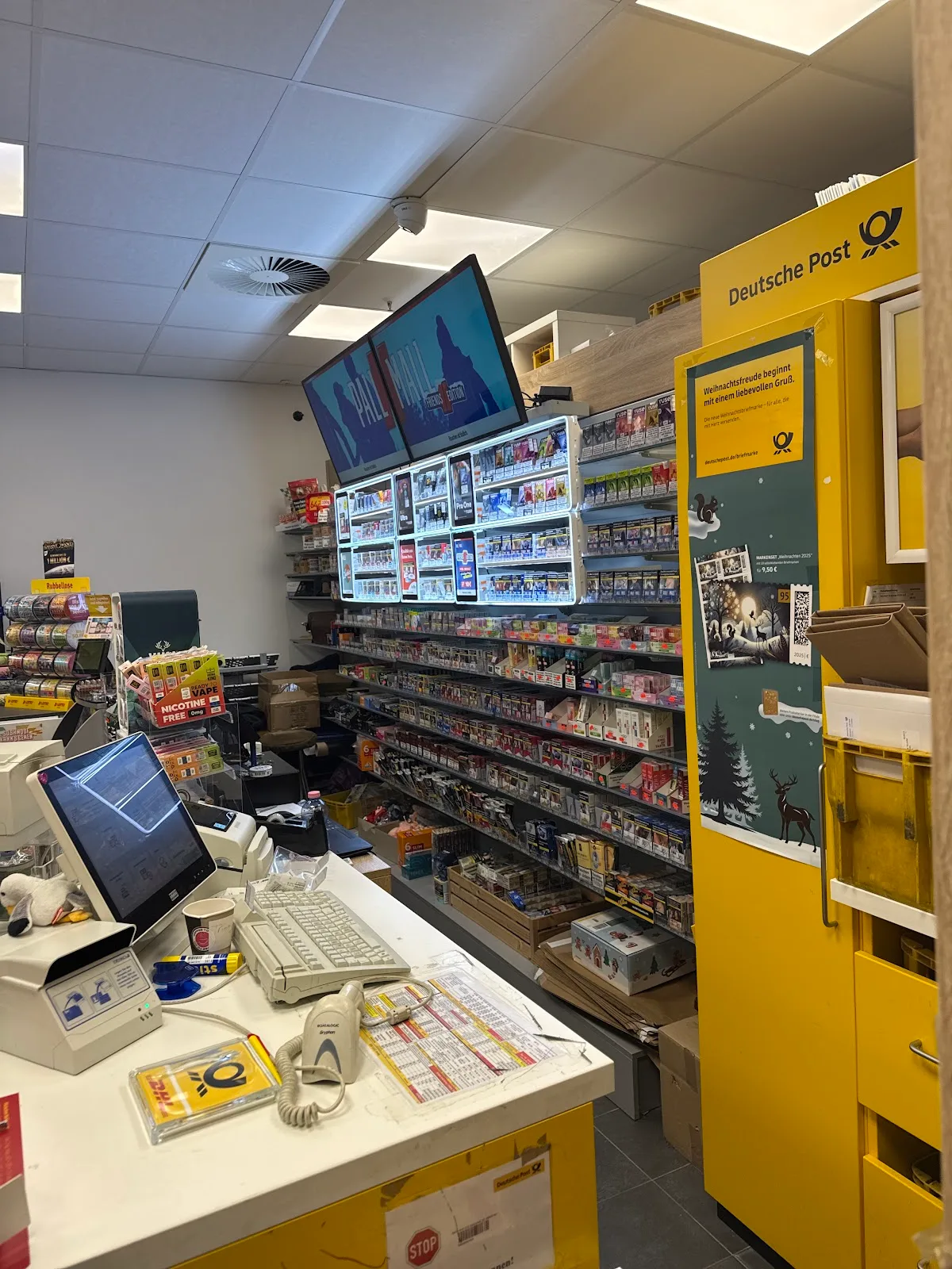 Avanti Kiosk