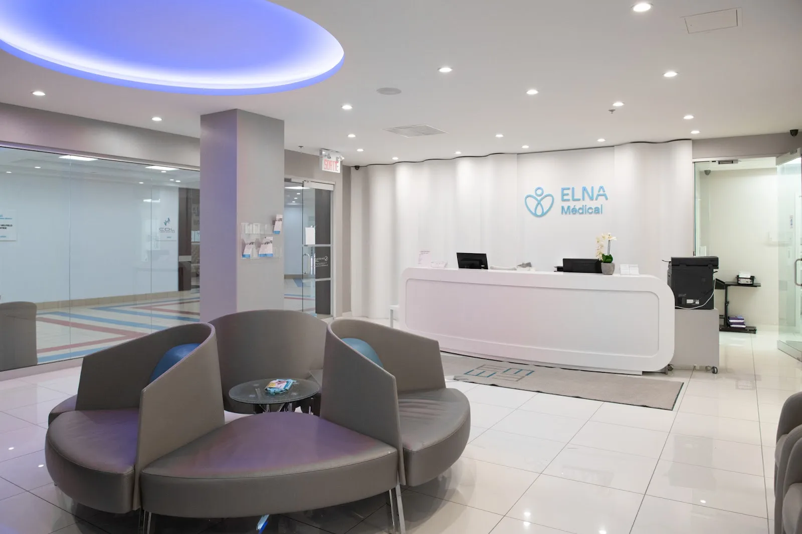 ELNA Médical — Carré Décarie (local 3455)