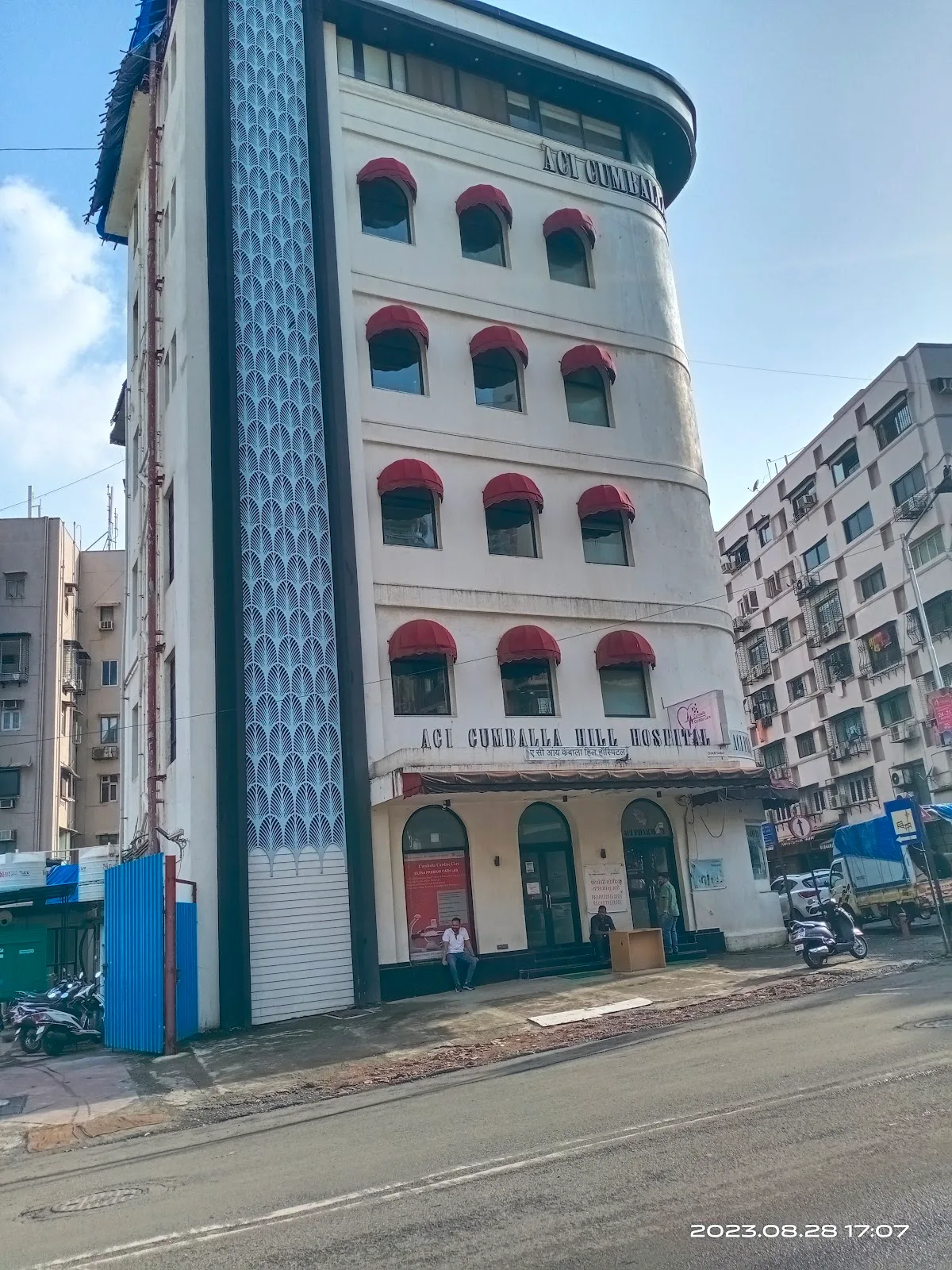 Cumbala Hill Hospital And Heart Institute Blood Bank