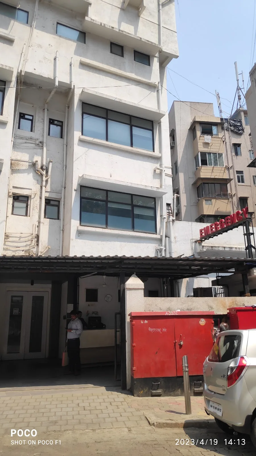 Cumbala Hill Hospital And Heart Institute Blood Bank