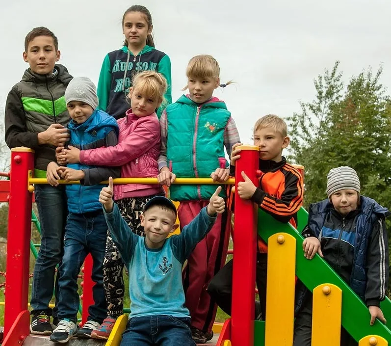 Russian Children's Welfare Society