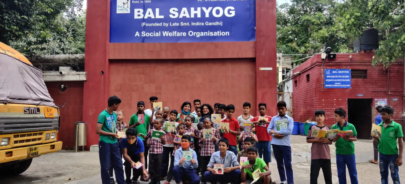 Bal Sahyog