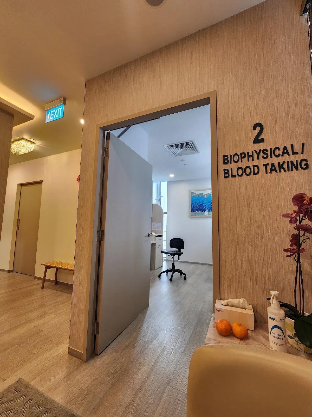 HOP Medical Centre (Orchard) Executive Health Screeners
