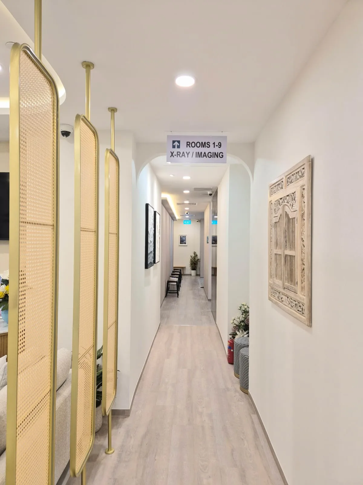 HOP Medical Centre (Orchard) Executive Health Screeners