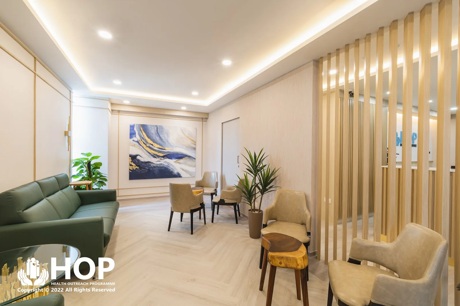 HOP Medical Centre (Orchard) Executive Health Screeners