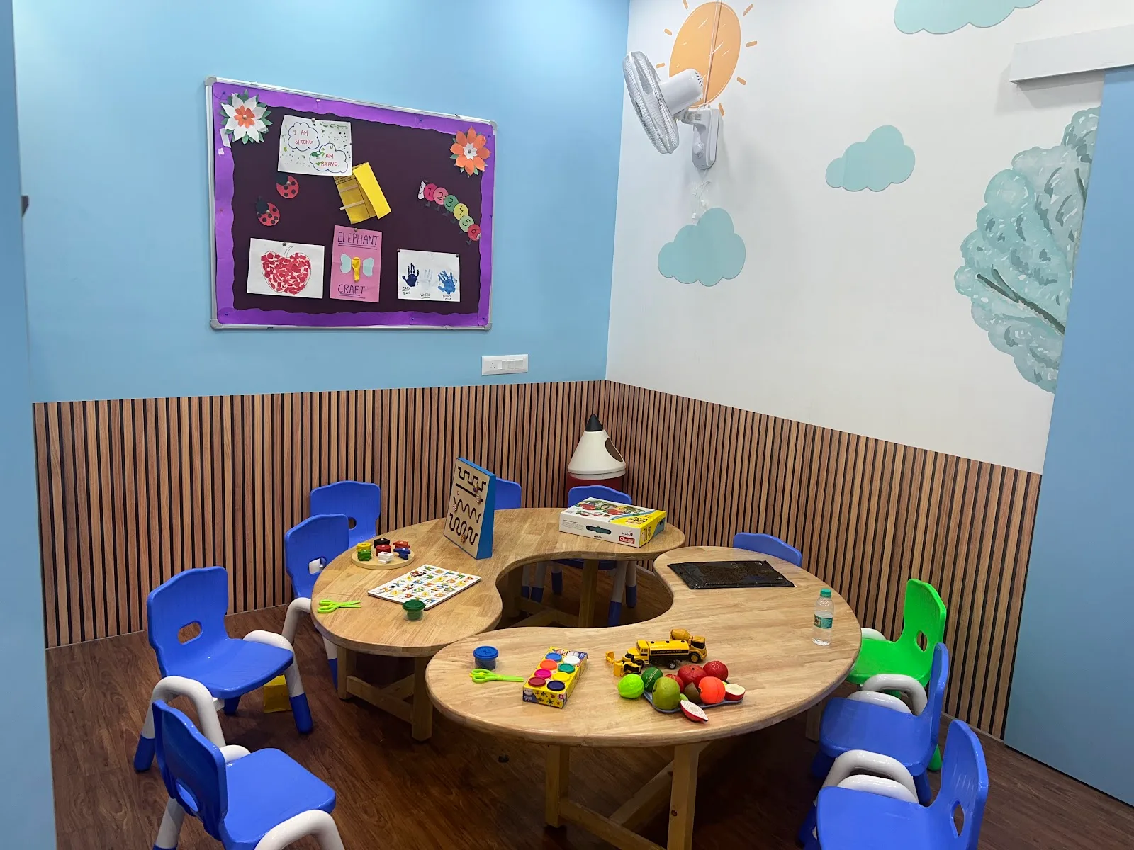 Dev-Alayam Preschool and Daycare
