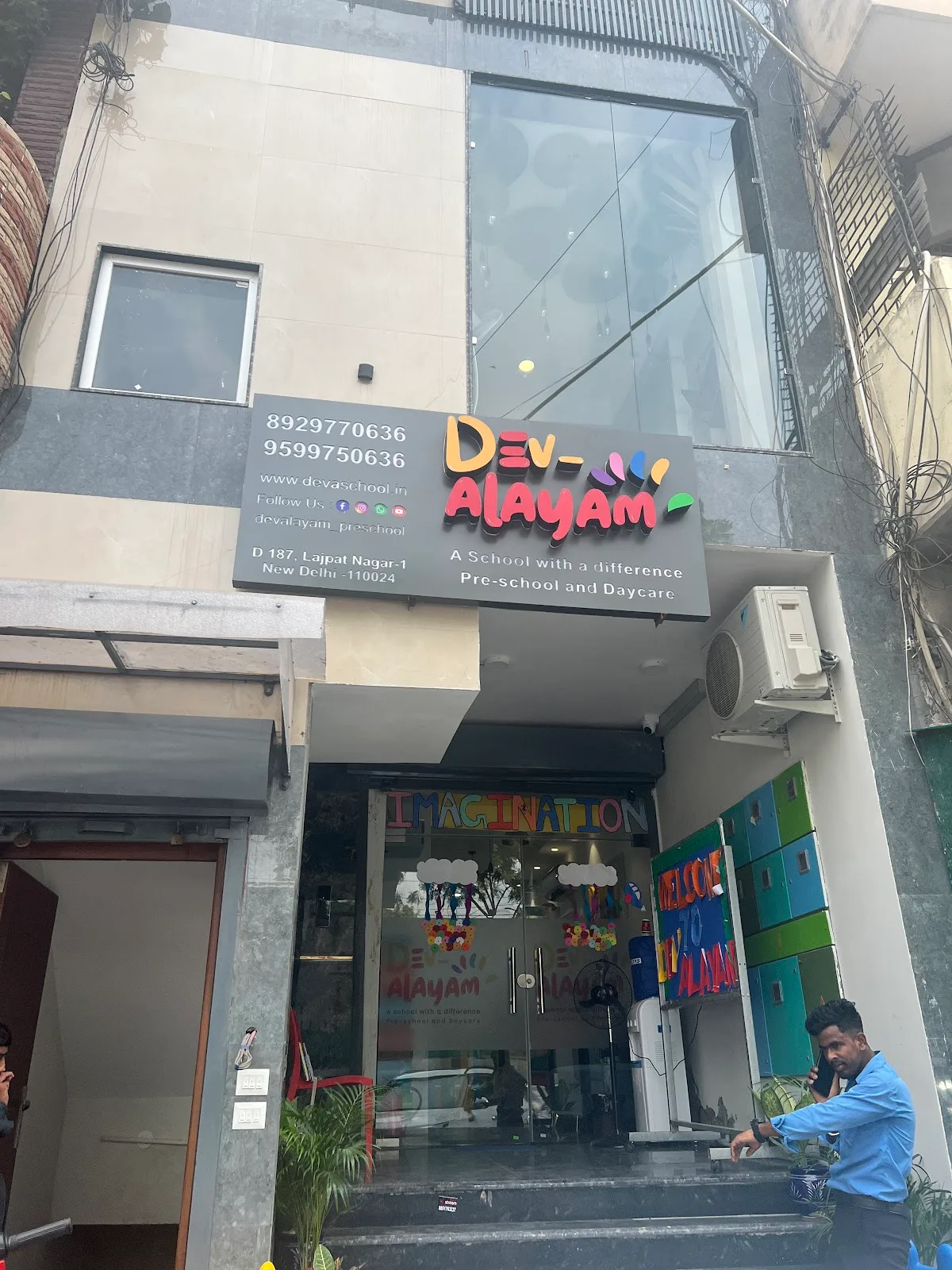 Dev-Alayam Preschool and Daycare