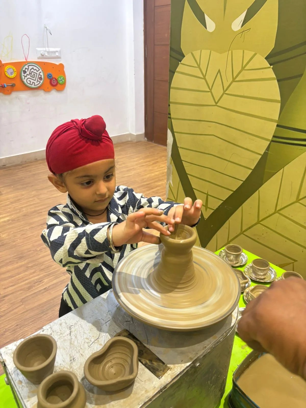 Dev-Alayam Preschool and Daycare