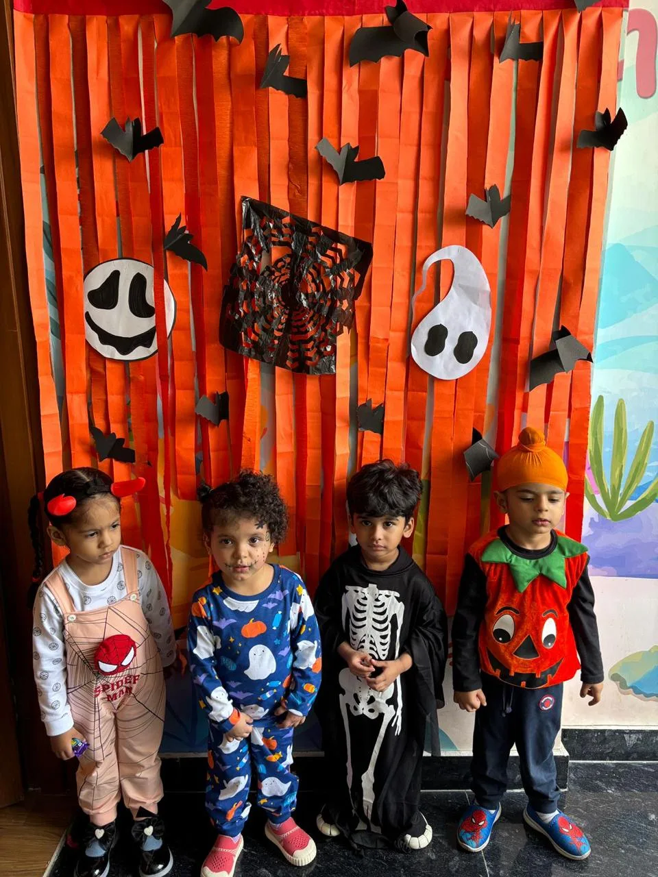 Dev-Alayam Preschool and Daycare
