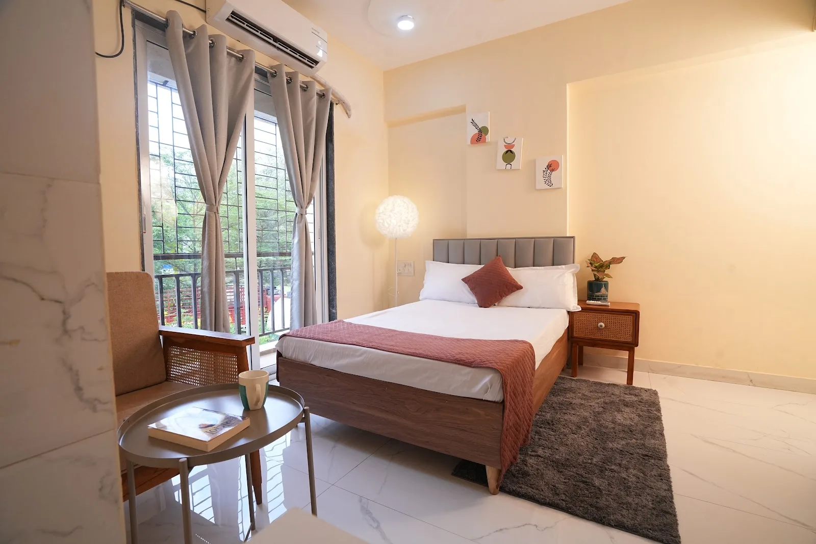 Olive Elder Care Centre Thane | Assisted Living & Dementia Care | Old Age Home