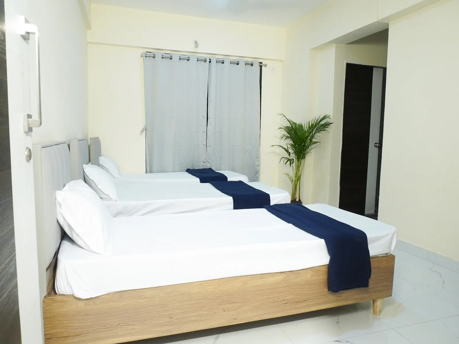 Olive Elder Care Centre Thane | Assisted Living & Dementia Care | Old Age Home