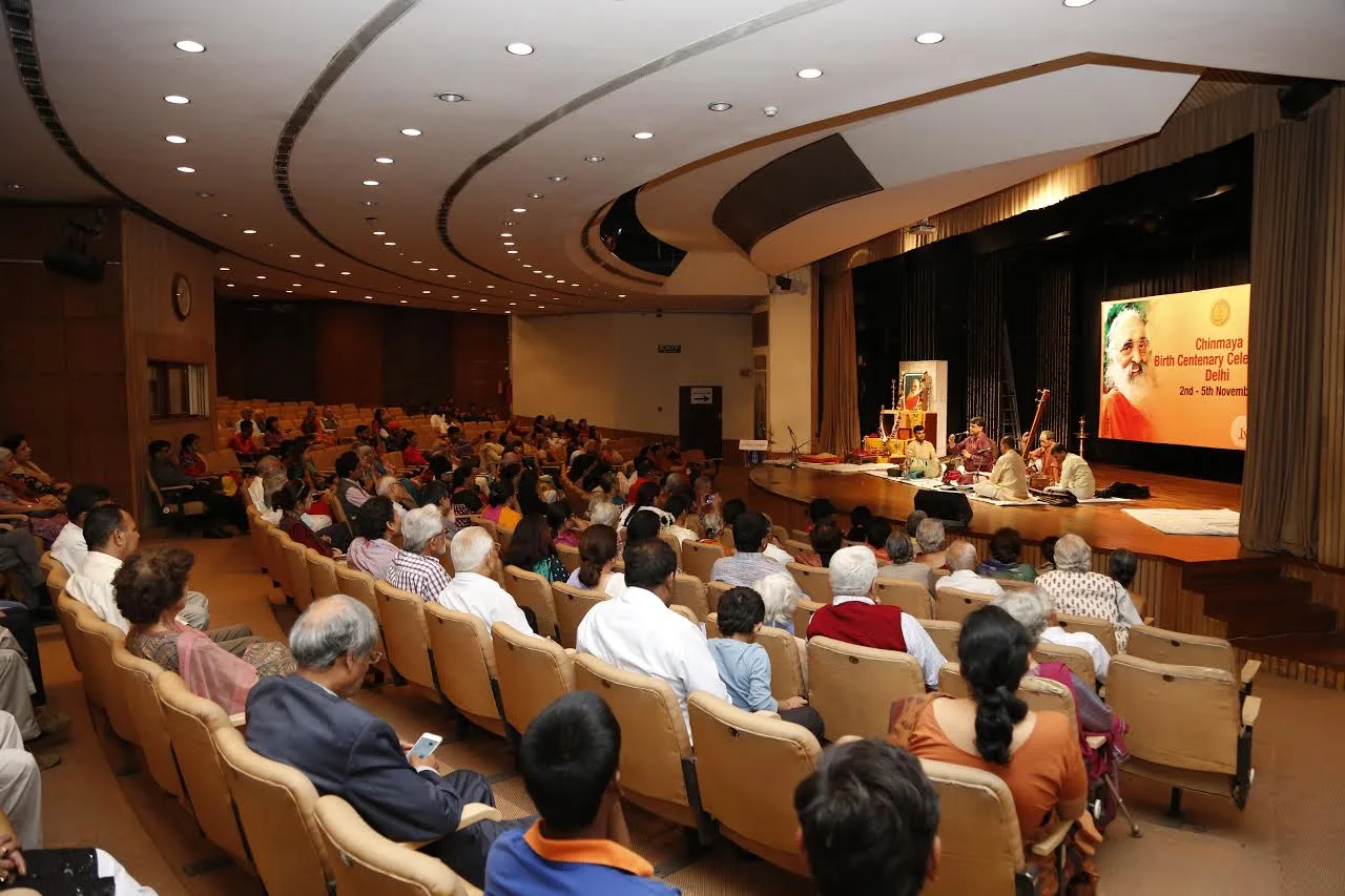 Chinmaya Centre of World Understanding (CHINMAYA MISSION DELHI)