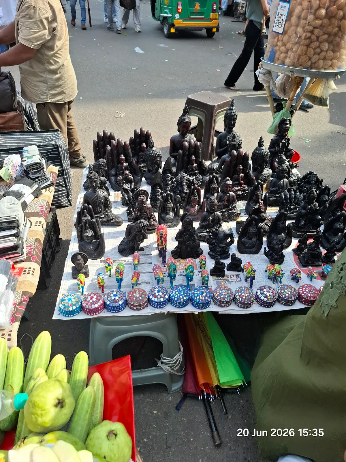 Janpath Market