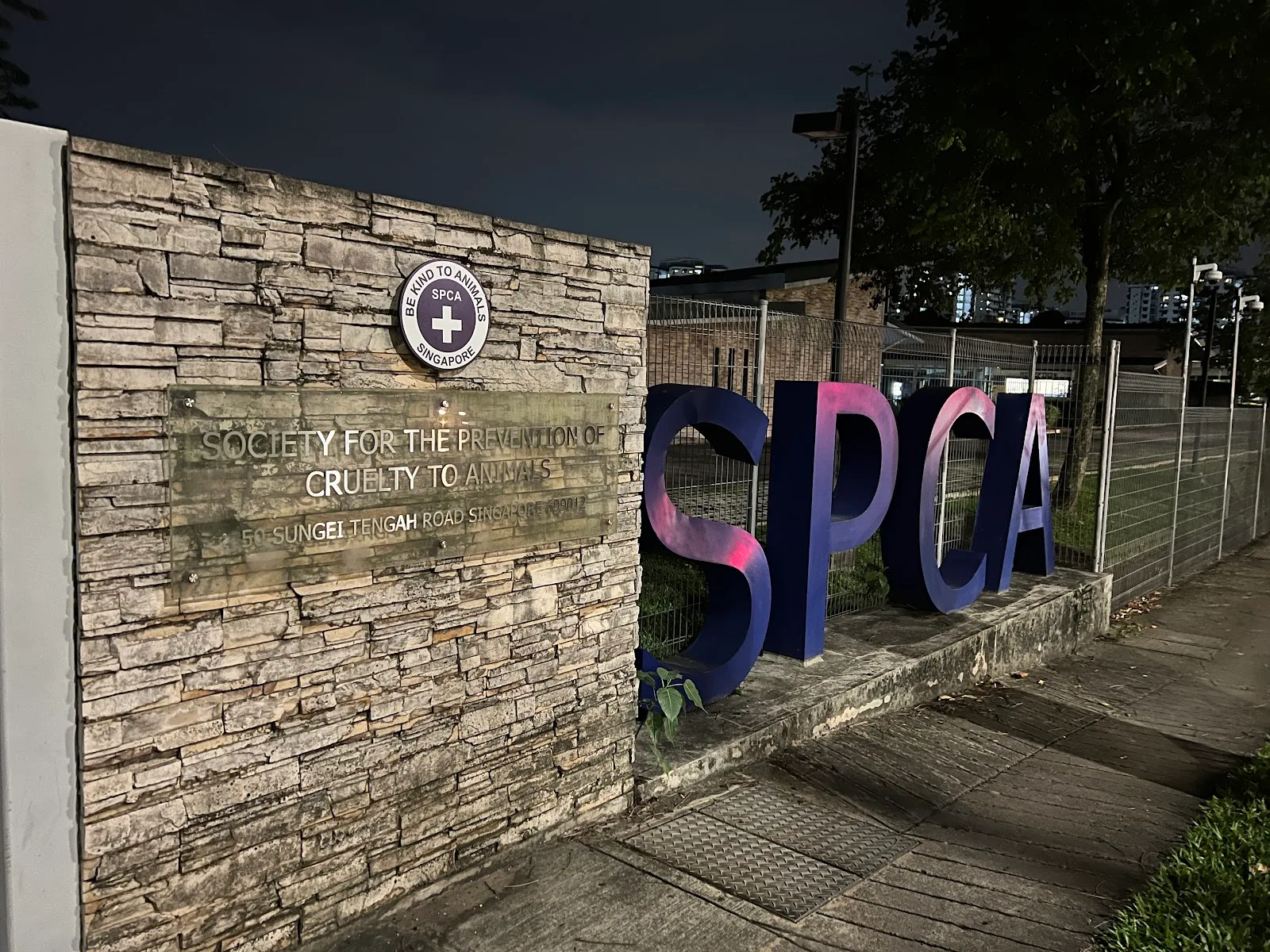 Society for the Prevention of Cruelty to Animals (SPCA)