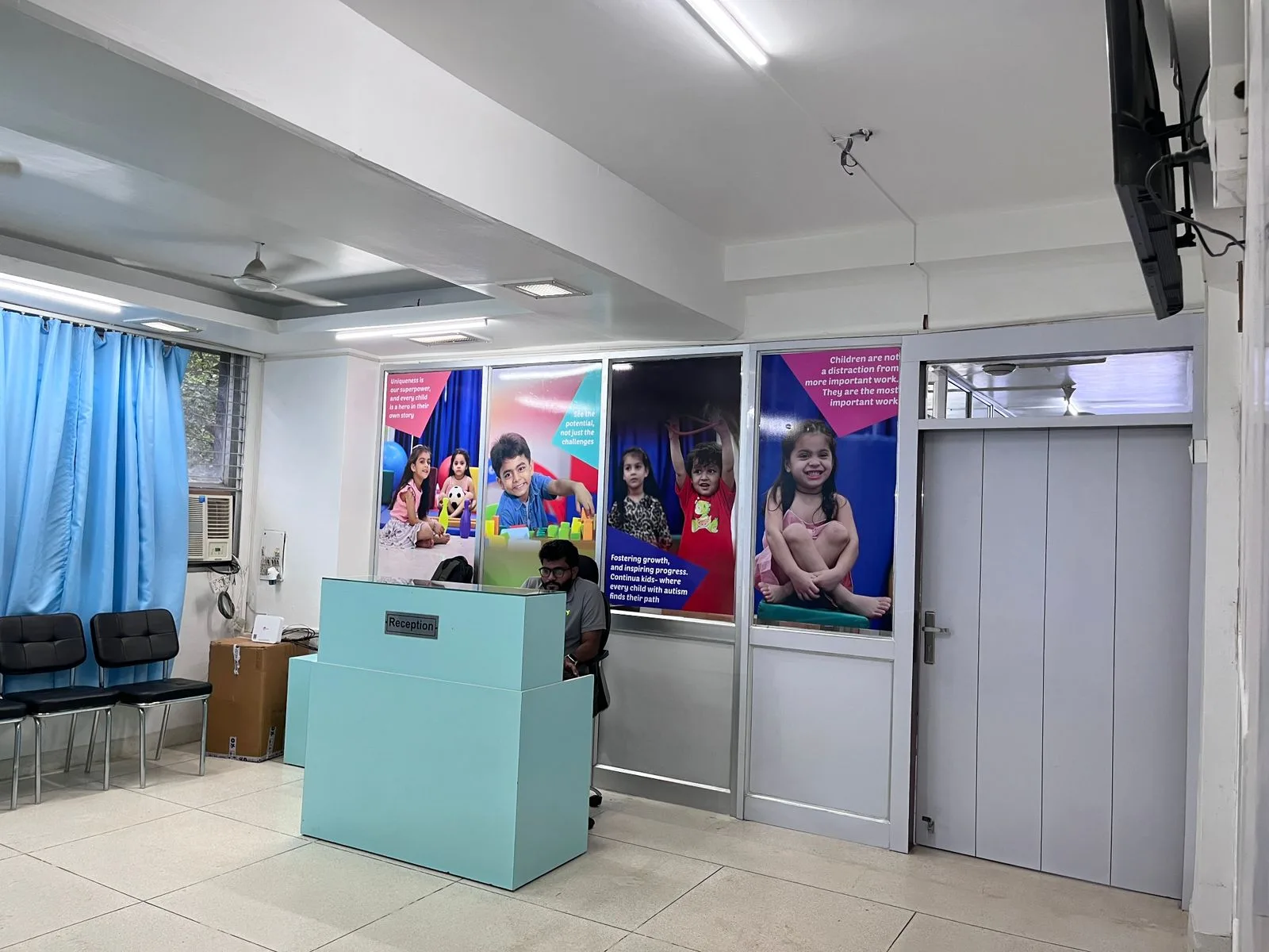 Continua Kids Nirman Vihar | Autism, Speech Therapy & OT Therapy in Nirman Vihar Delhi
