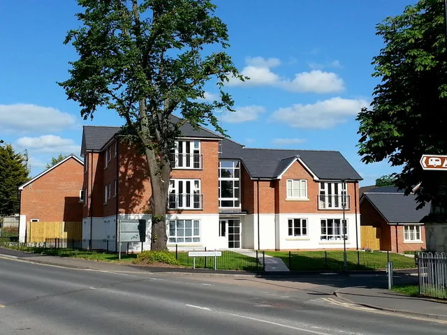 ST. PAULS HOUSING