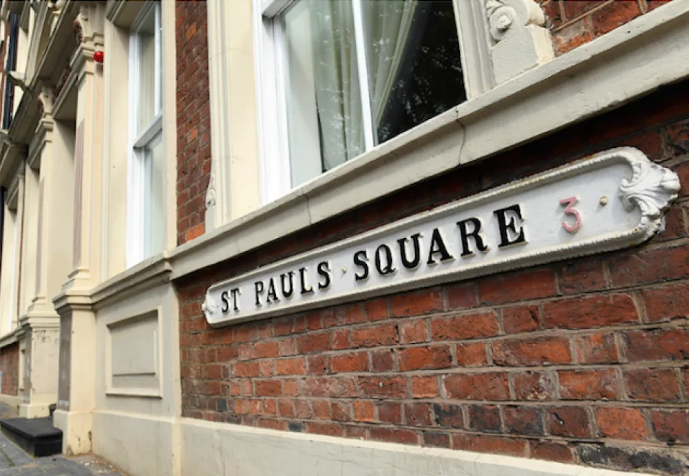 ST. PAULS HOUSING