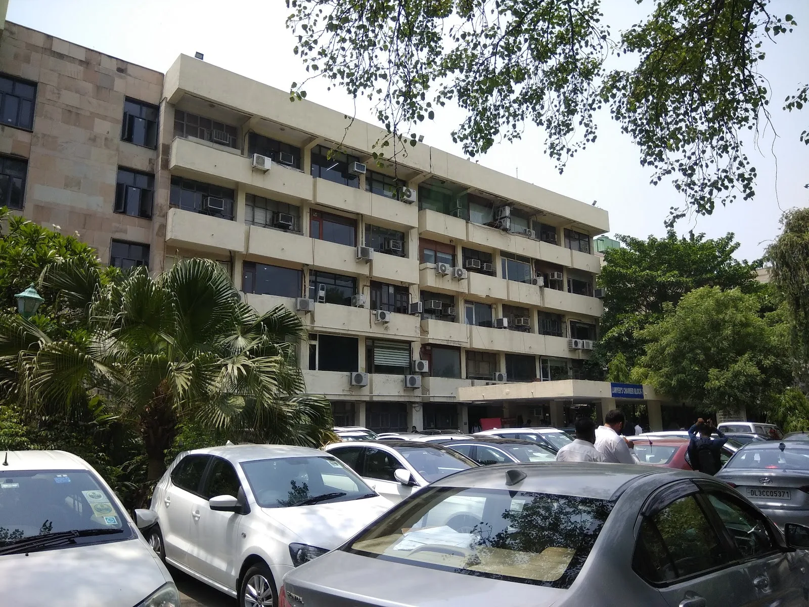 Delhi High Court Legal Services Committee