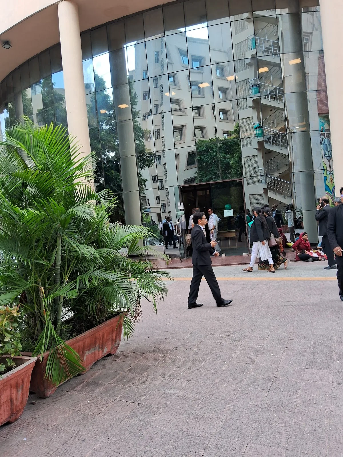 Delhi High Court Legal Services Committee