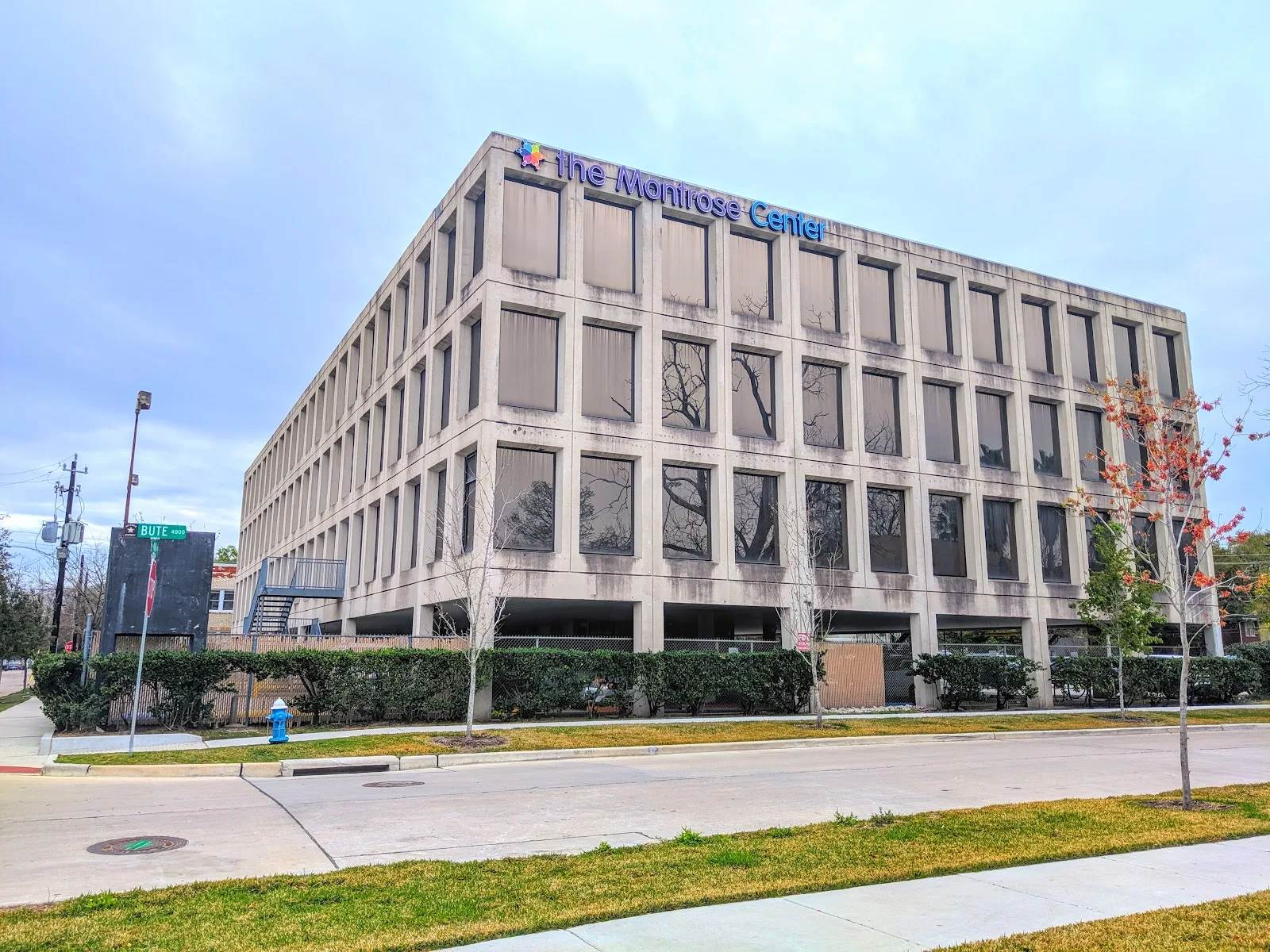 The Montrose Center