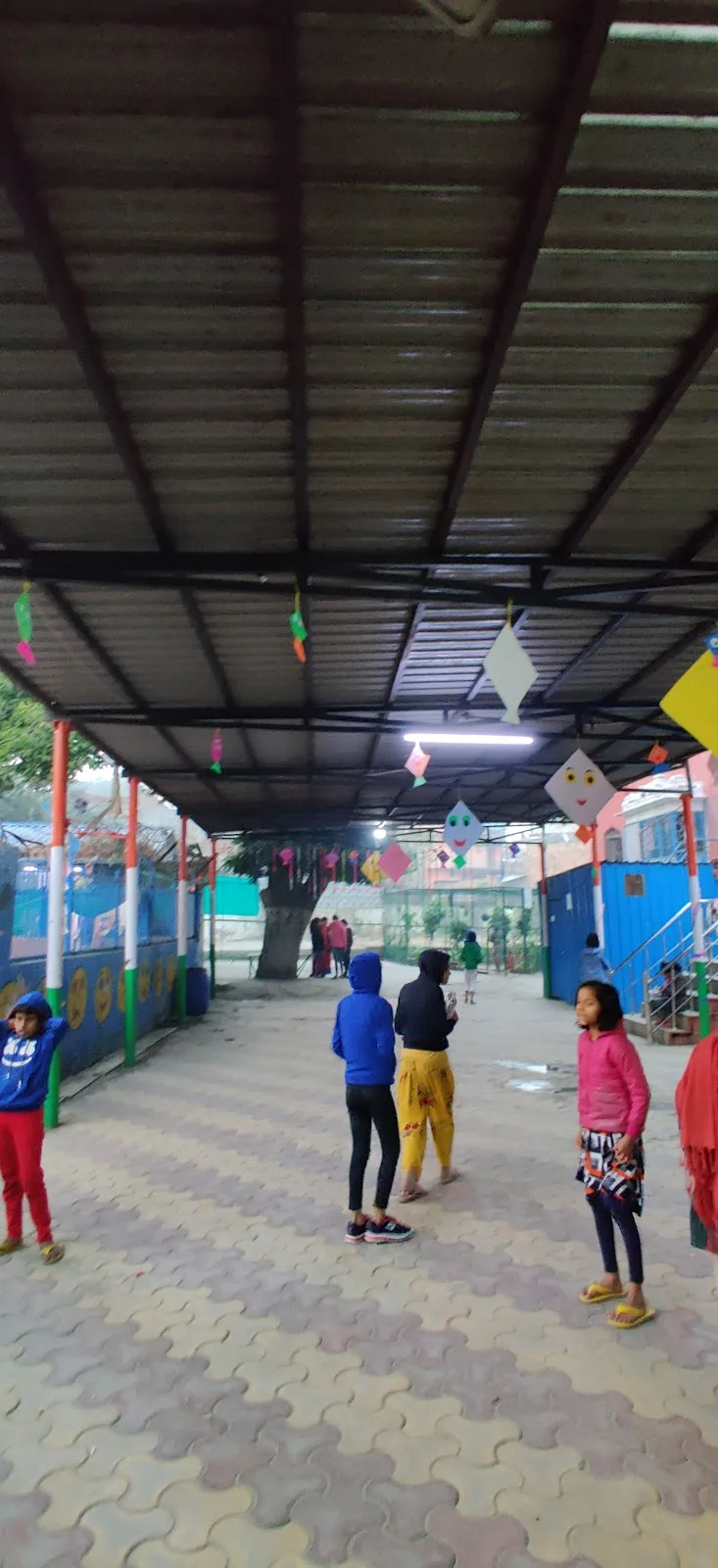 Kilkari Rainbow Home for Girls