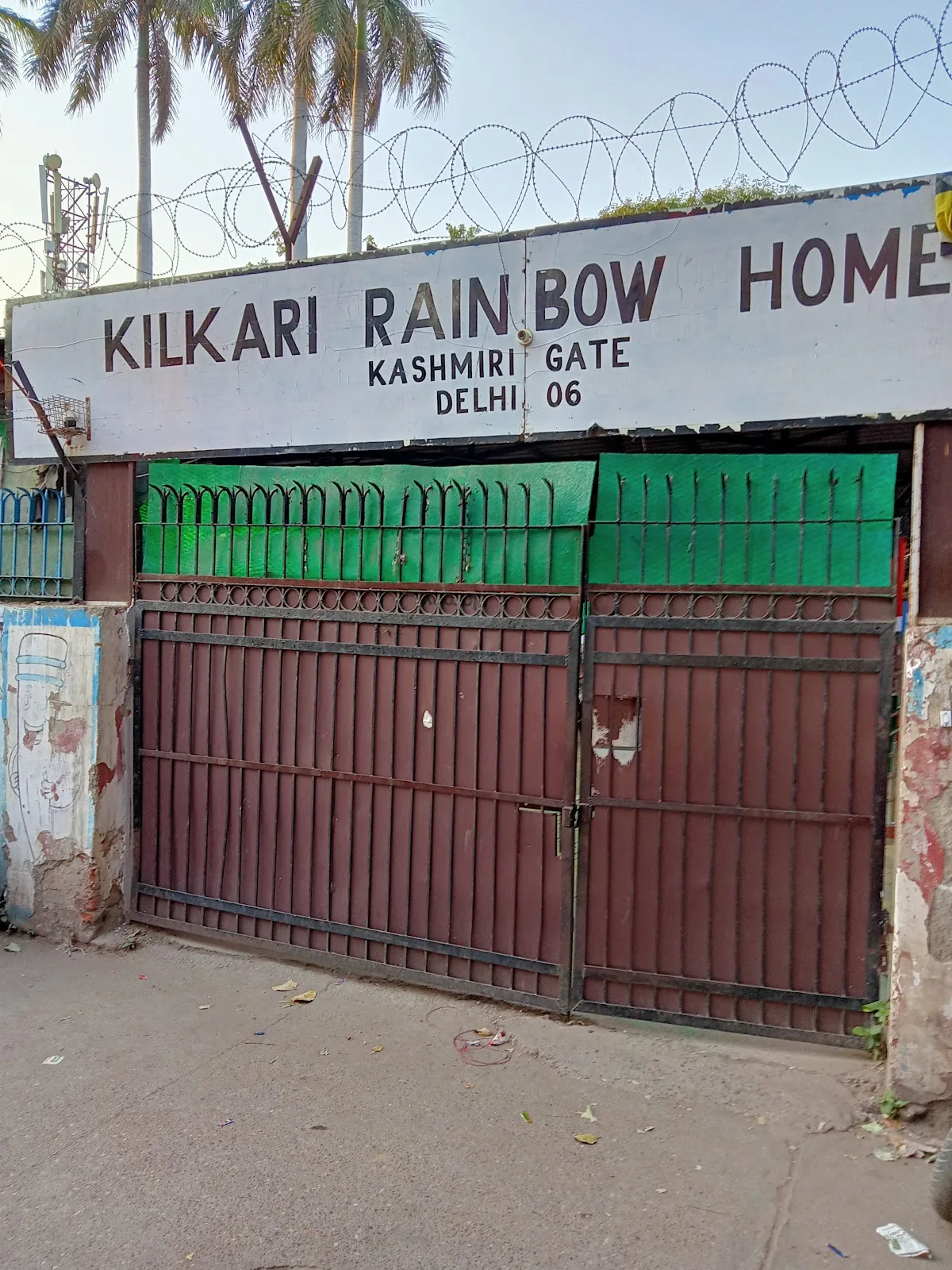 Kilkari Rainbow Home for Girls