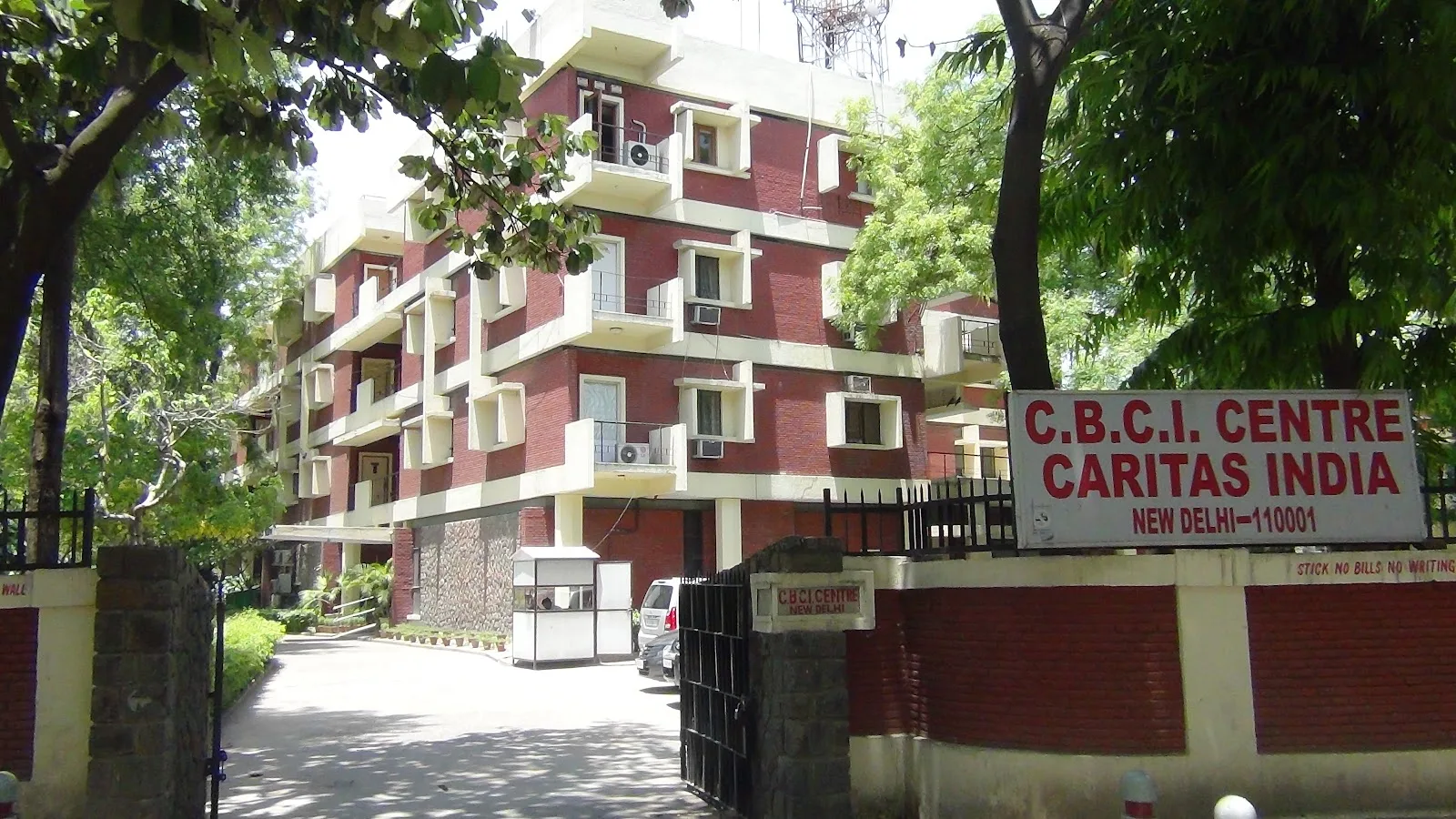 Caritas India