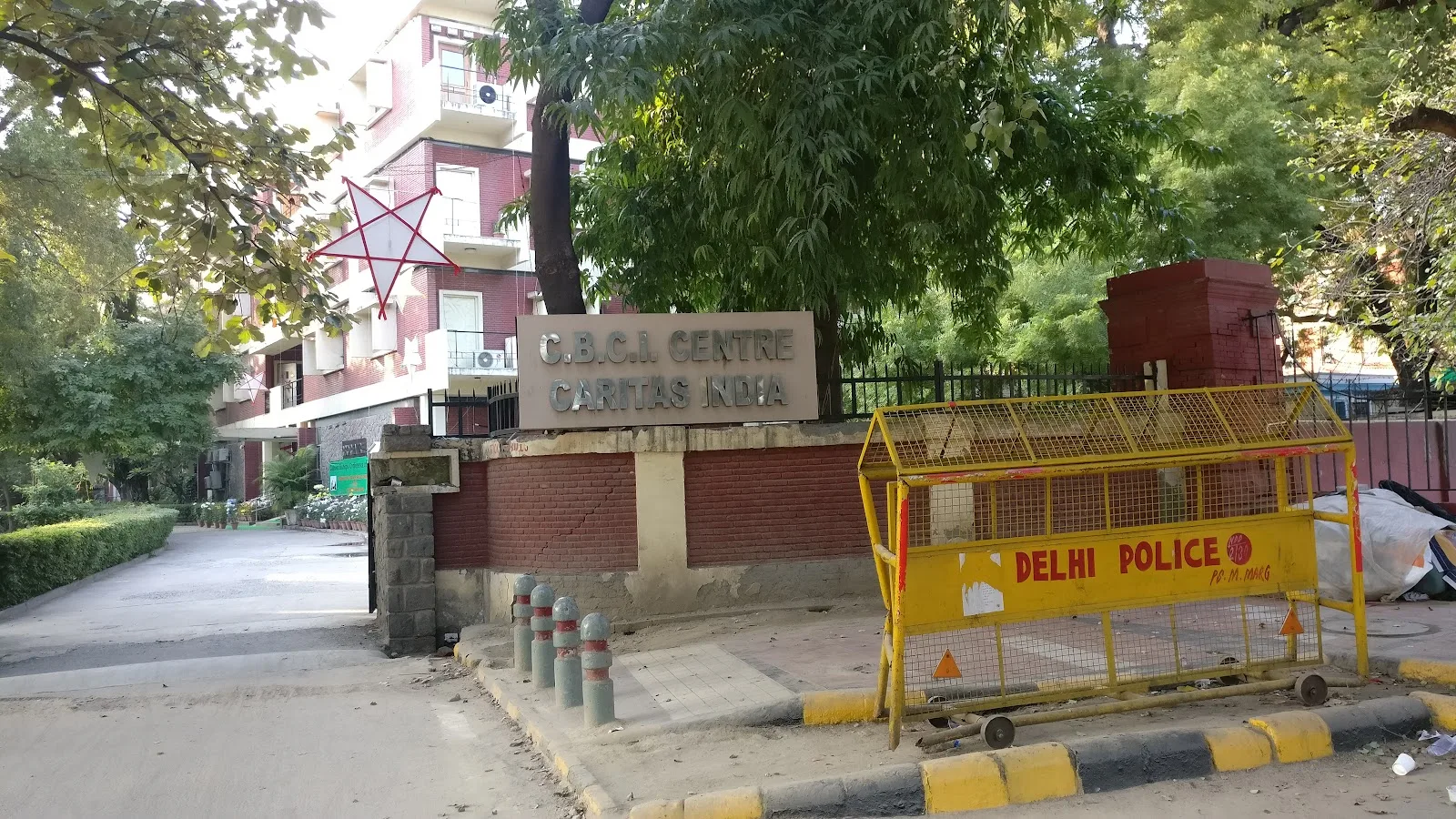 Caritas India
