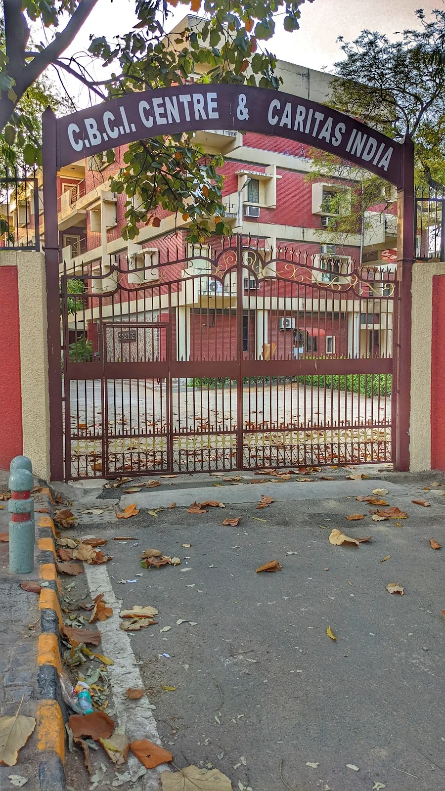 Caritas India