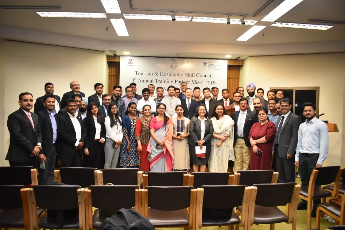 Tourism & Hospitality Skill Council