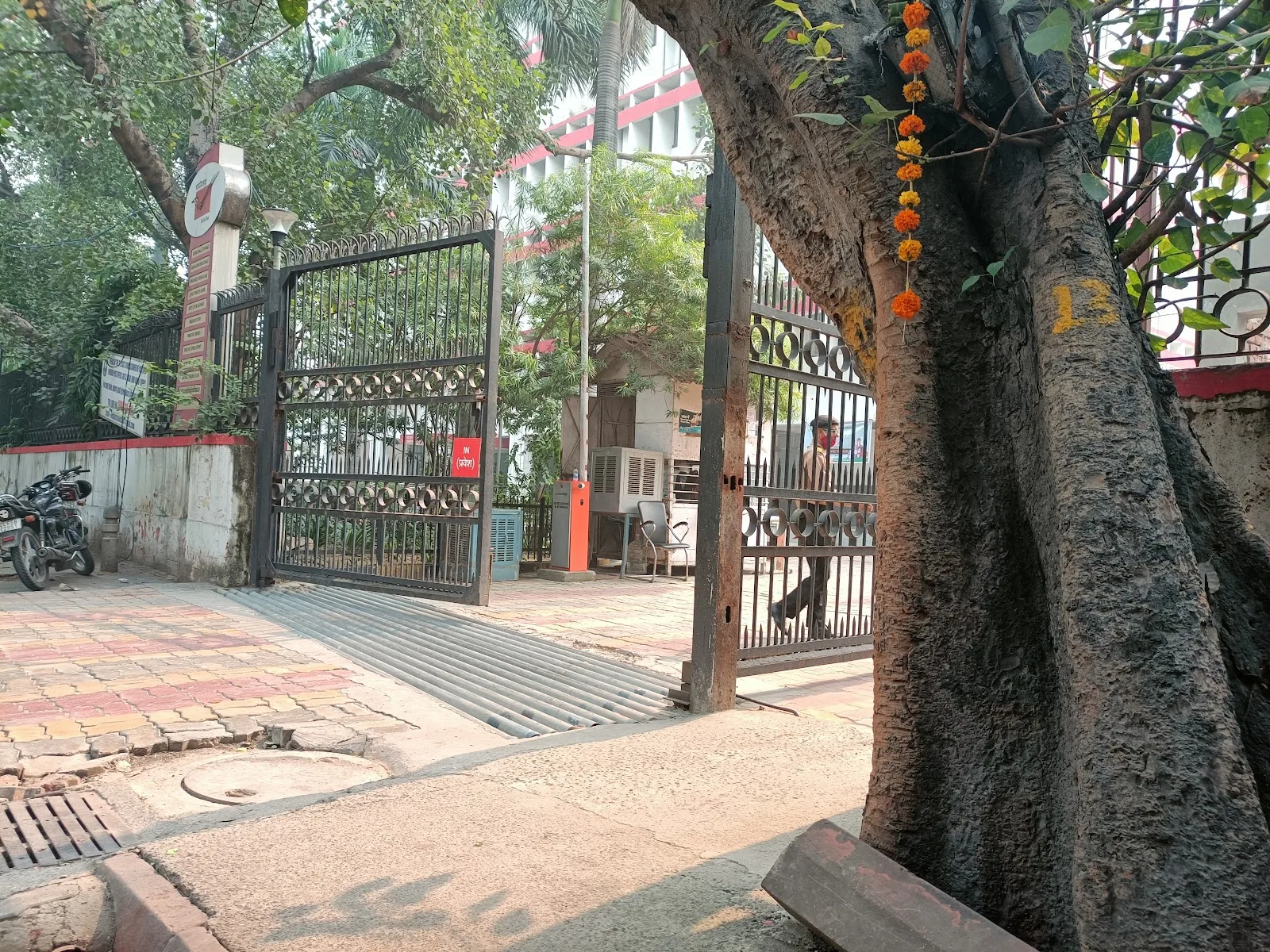 Indian Postal Department Foreign Post Office