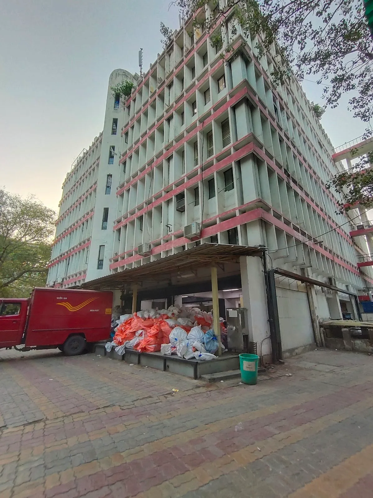 Indian Postal Department Foreign Post Office