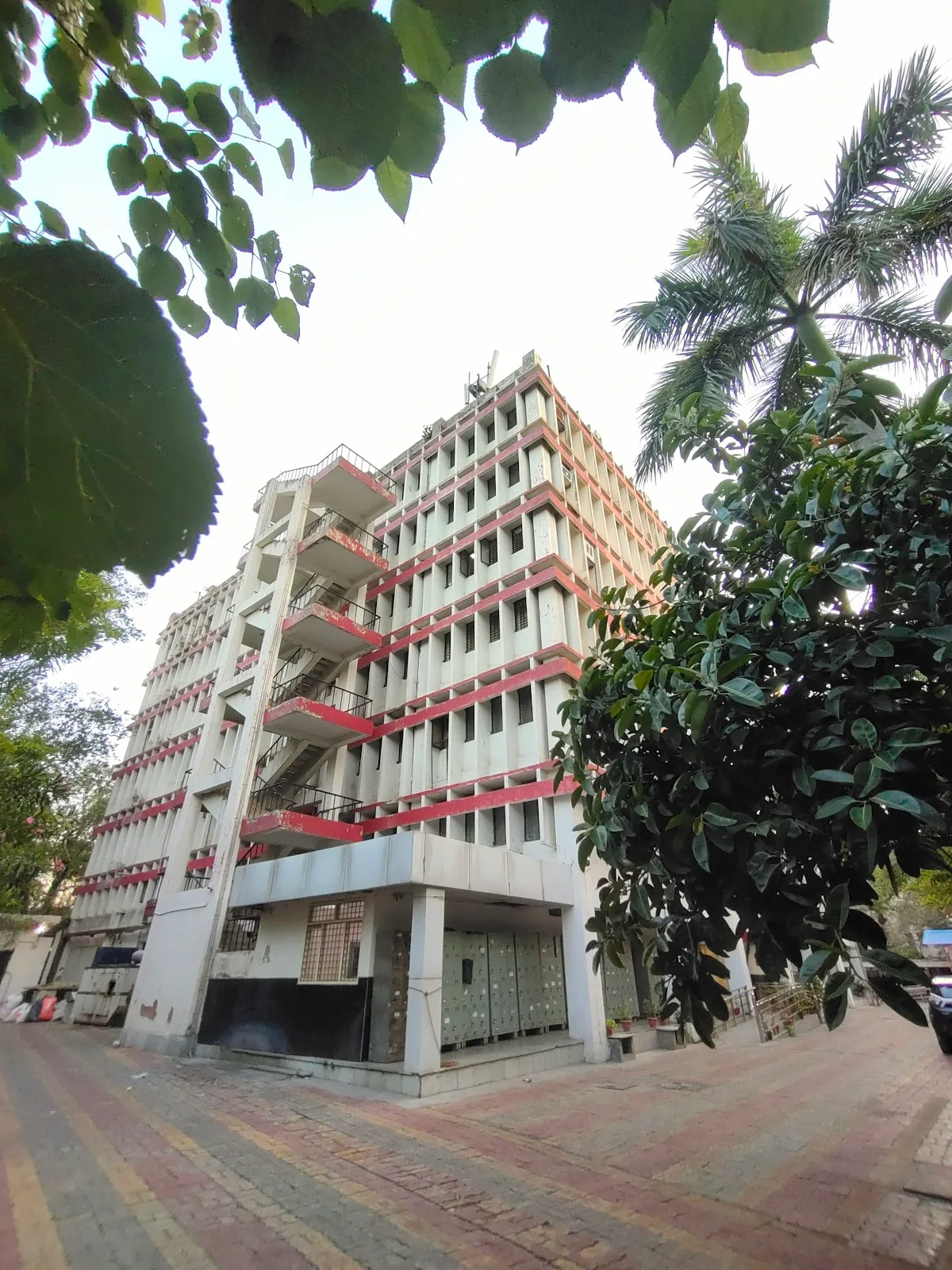 Indian Postal Department Foreign Post Office