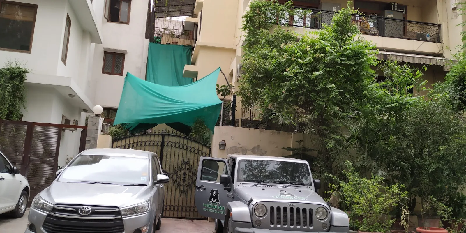 Wildlife SOS