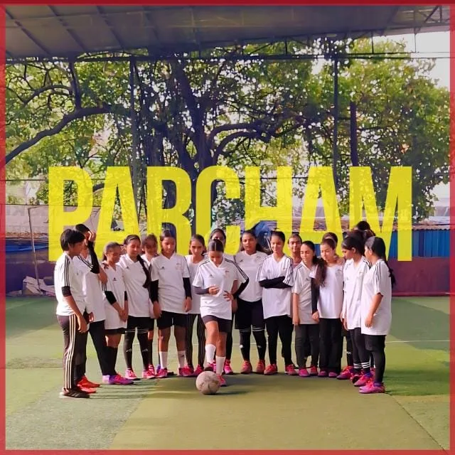 Parcham