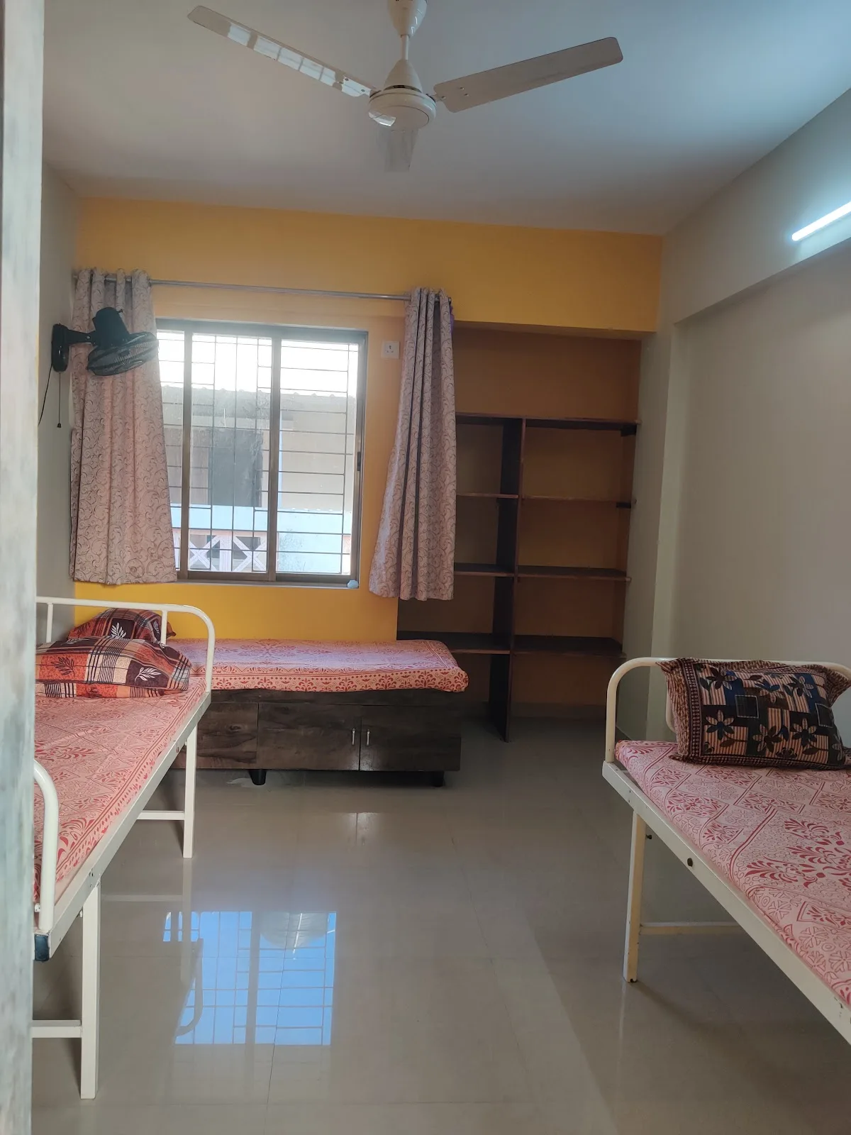 We Care Home – Old Age Home In Thane | Vrudhashram & Senior Citizen Home in Thane | Elderly Care and Assisted Living