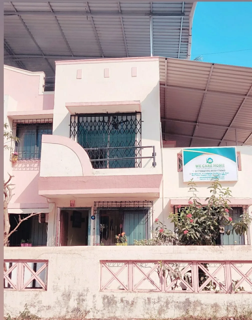 We Care Home – Old Age Home In Thane | Vrudhashram & Senior Citizen Home in Thane | Elderly Care and Assisted Living