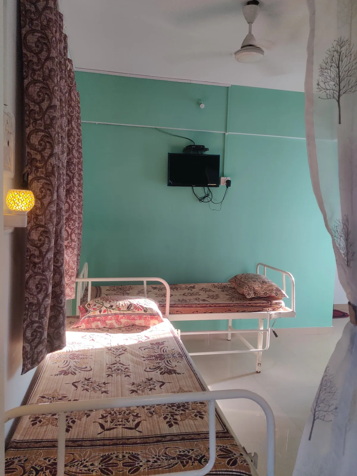 We Care Home – Old Age Home In Thane | Vrudhashram & Senior Citizen Home in Thane | Elderly Care and Assisted Living
