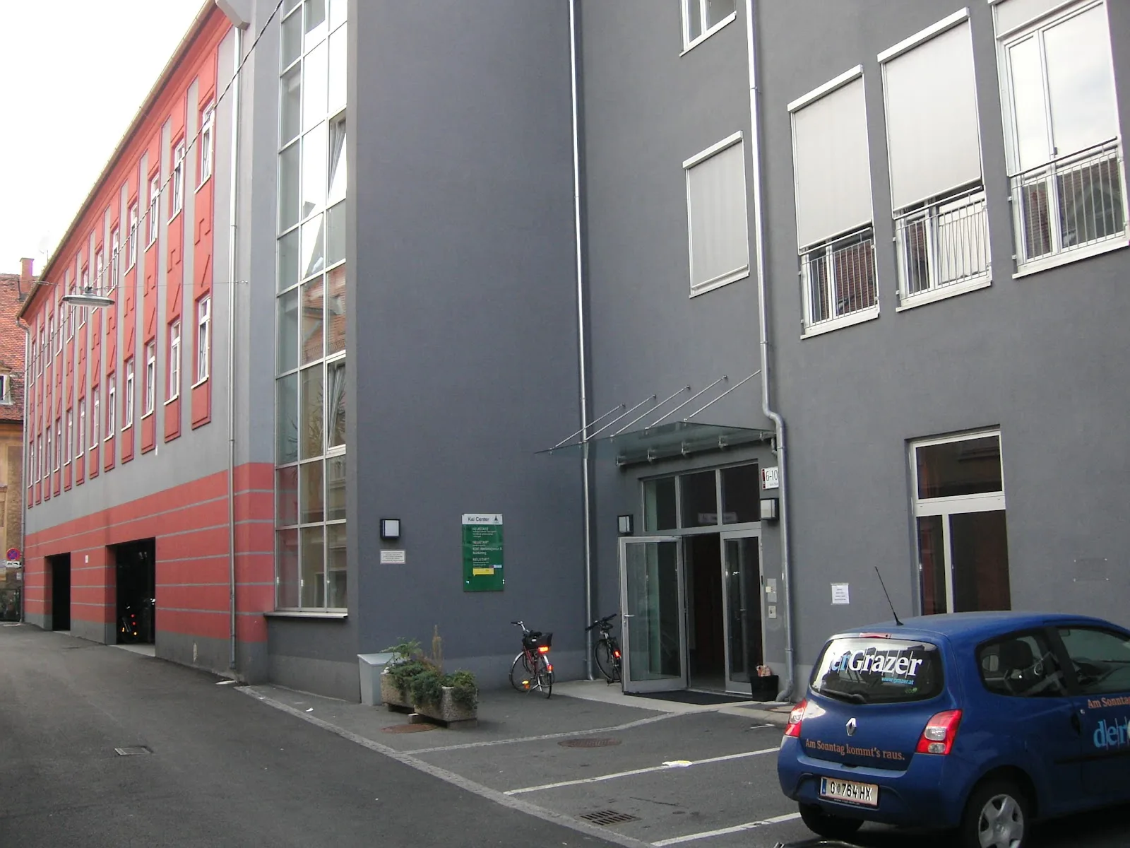 NEUSTART Steiermark